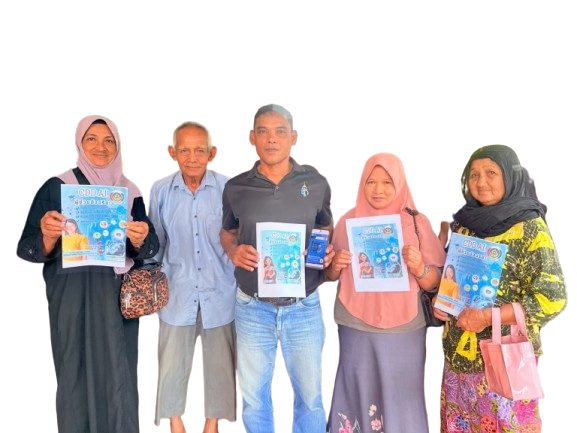 พช.เกาะยาว ยุคใหม่เรียนรู้ คิดเร็ว ทำไว ใช้ AI เป็น พร้อมก้าวทันดิจิทัลกับ ”CDD AI“ 🛜🛜